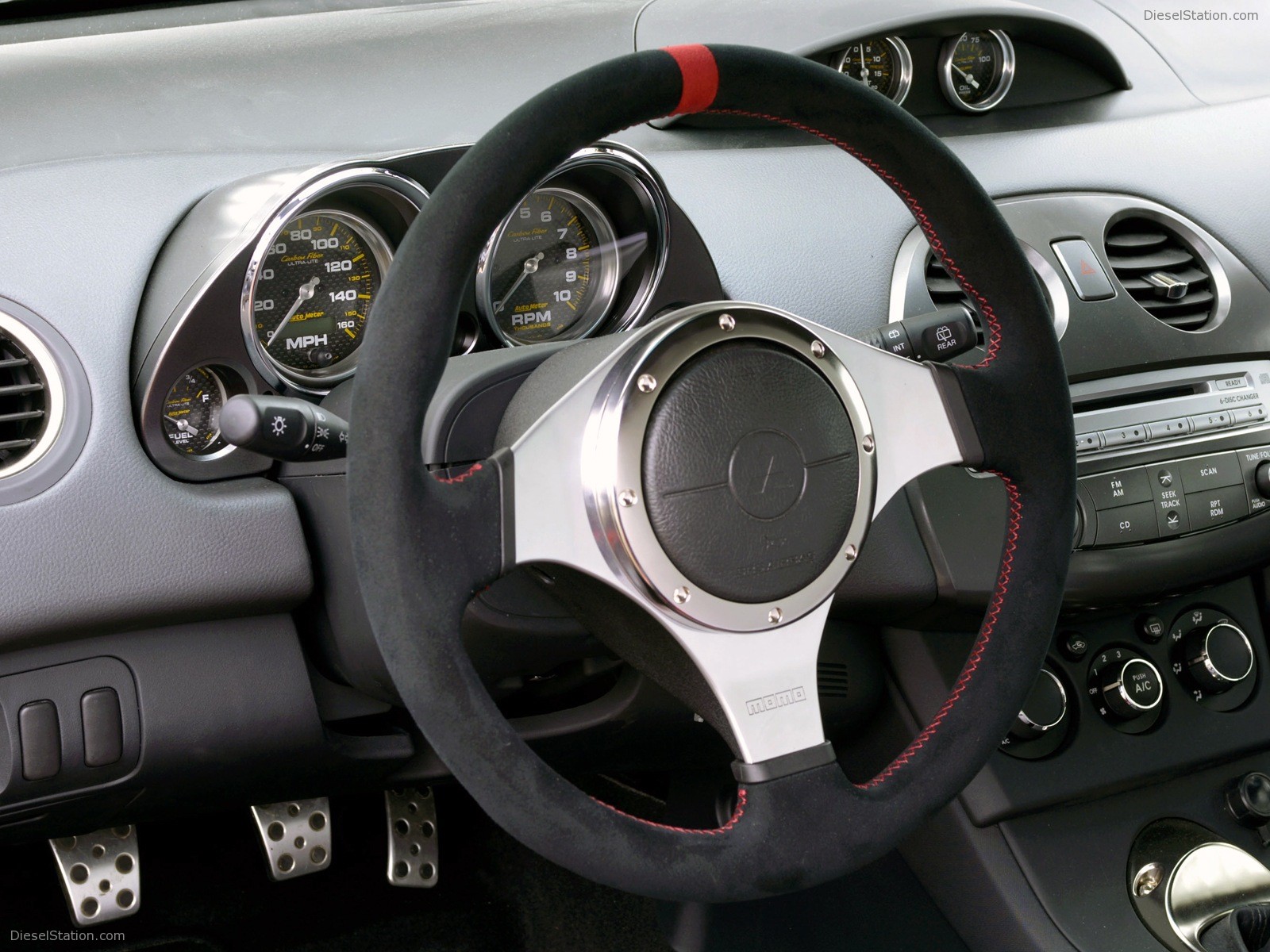 Mitsubishi Eclipse Ralliart Concept